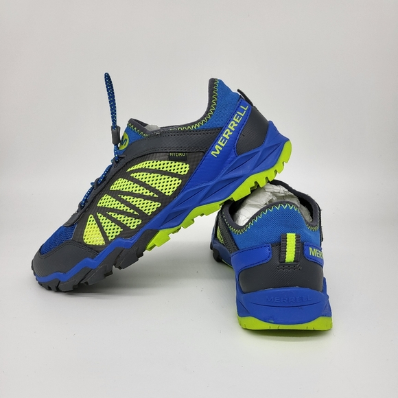 Merrell Other - Merrell Boys Hydro Run 2 Running Shoes